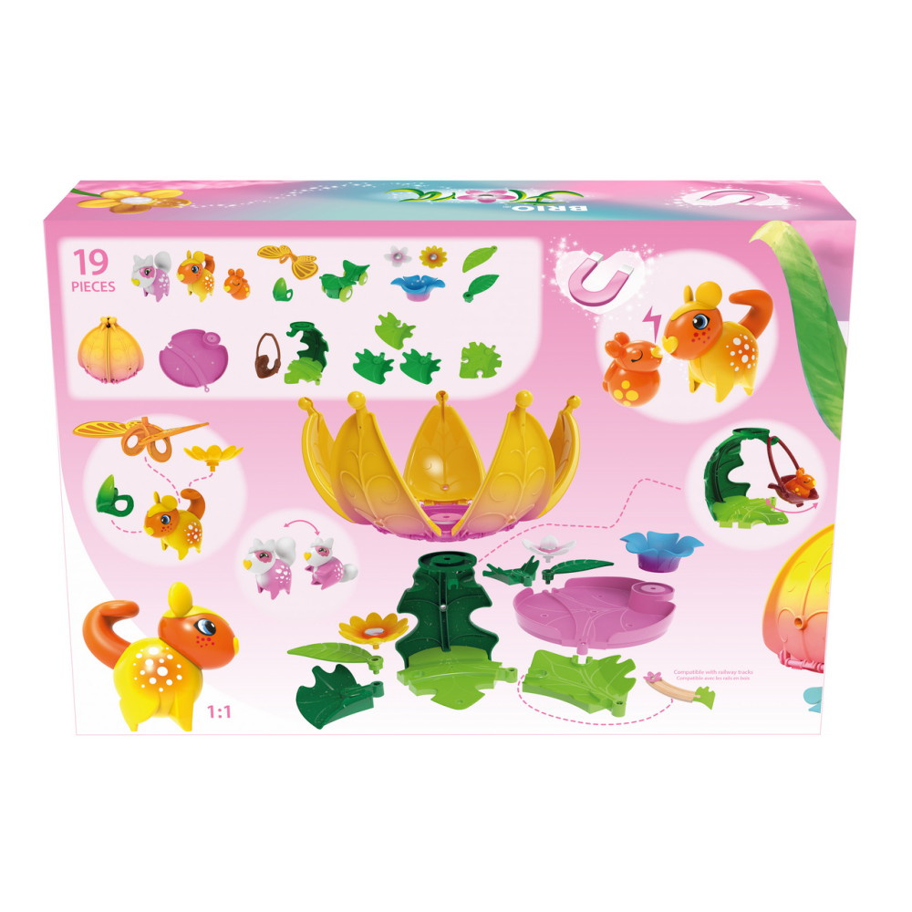 Brio Flora - Blomsterhus