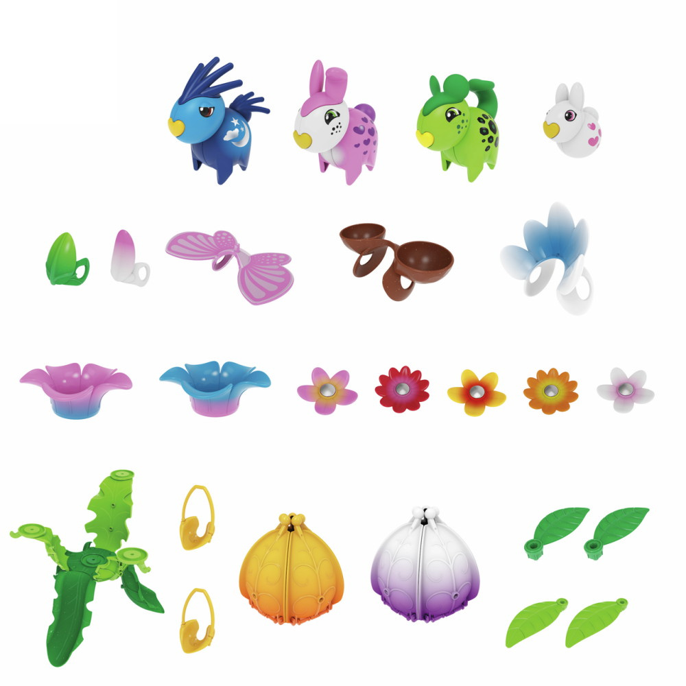 Brio Flora - Blomsterlandsbyen