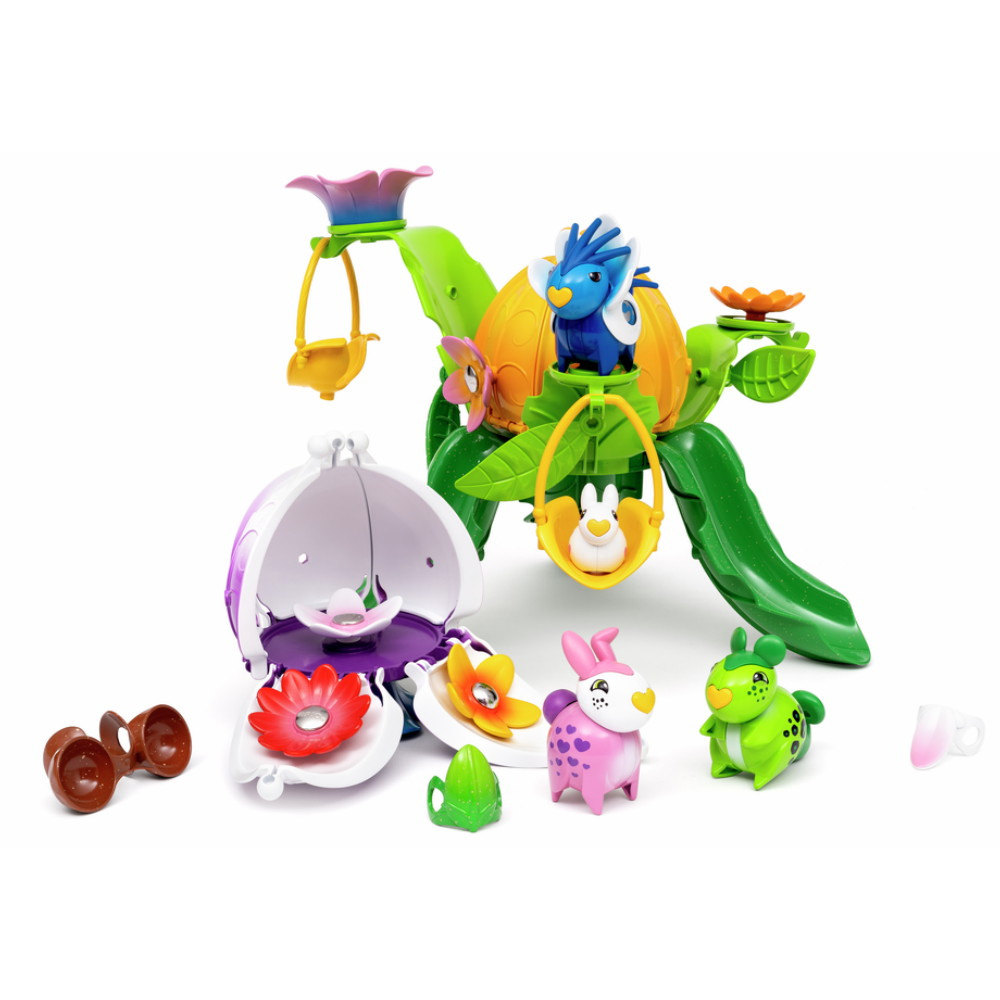 Brio Flora - Blomsterlandsbyen