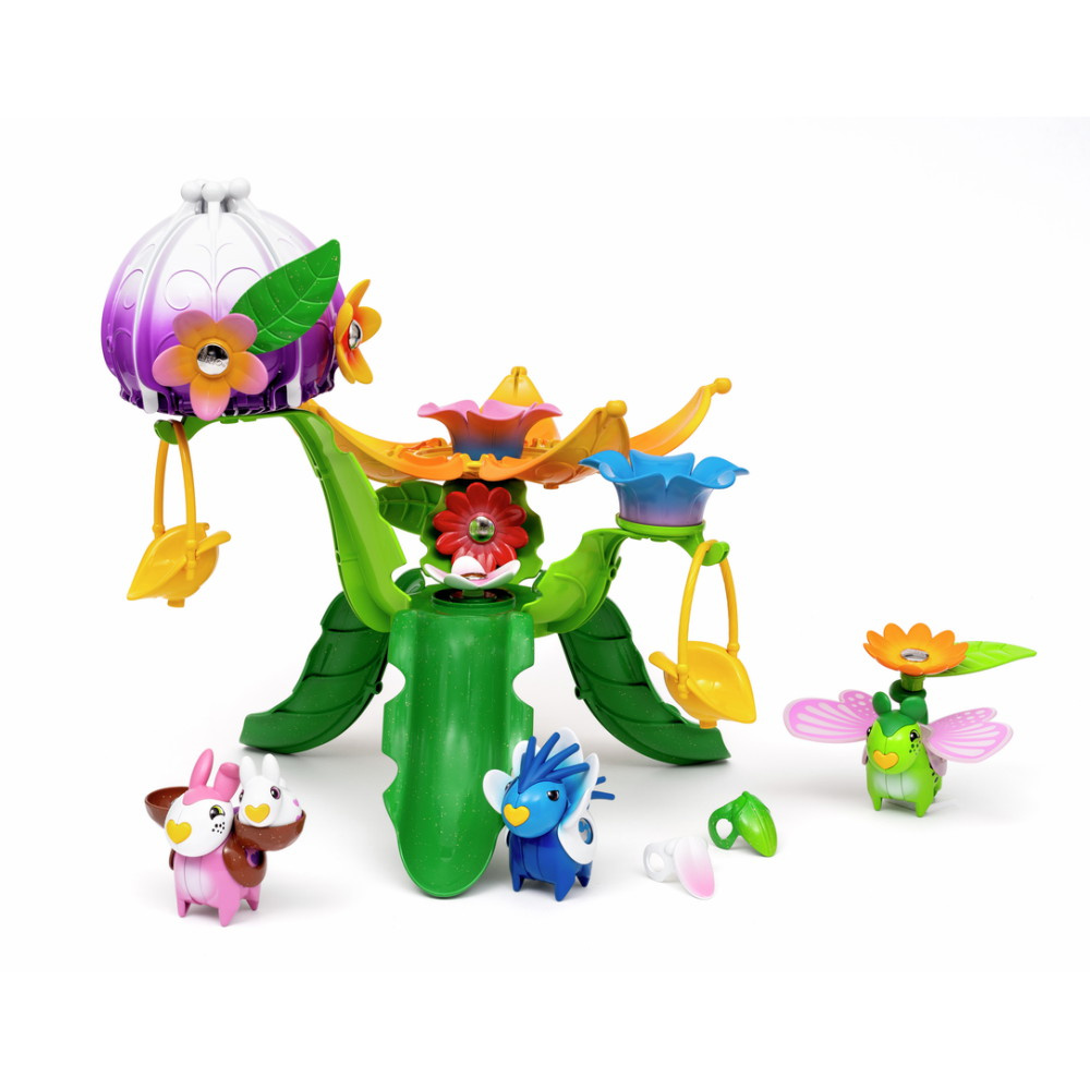 Brio Flora - Blomsterlandsbyen