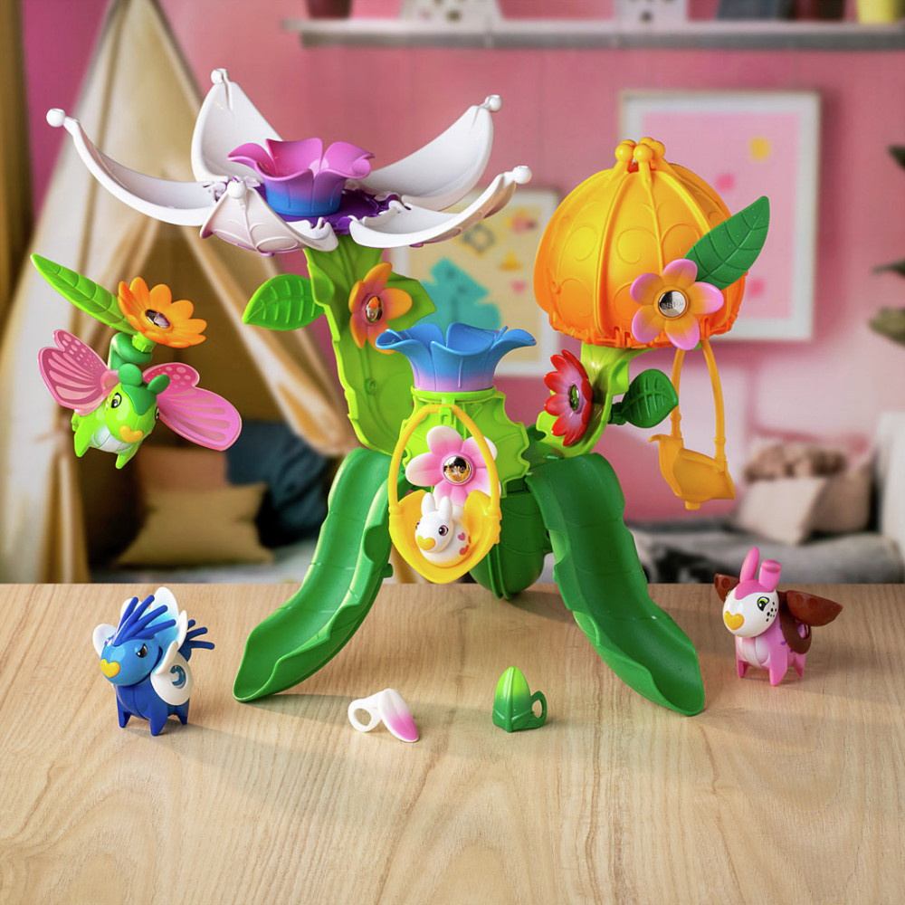 Brio Flora - Blomsterlandsbyen