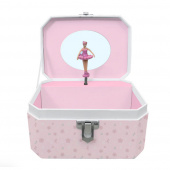 Musikdåse Med Ballerina Musikdåse Med Ballerina