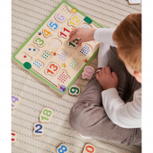 Træpuslespil: 123 20 Brikker Træpuslespil: 123 20 Brikker