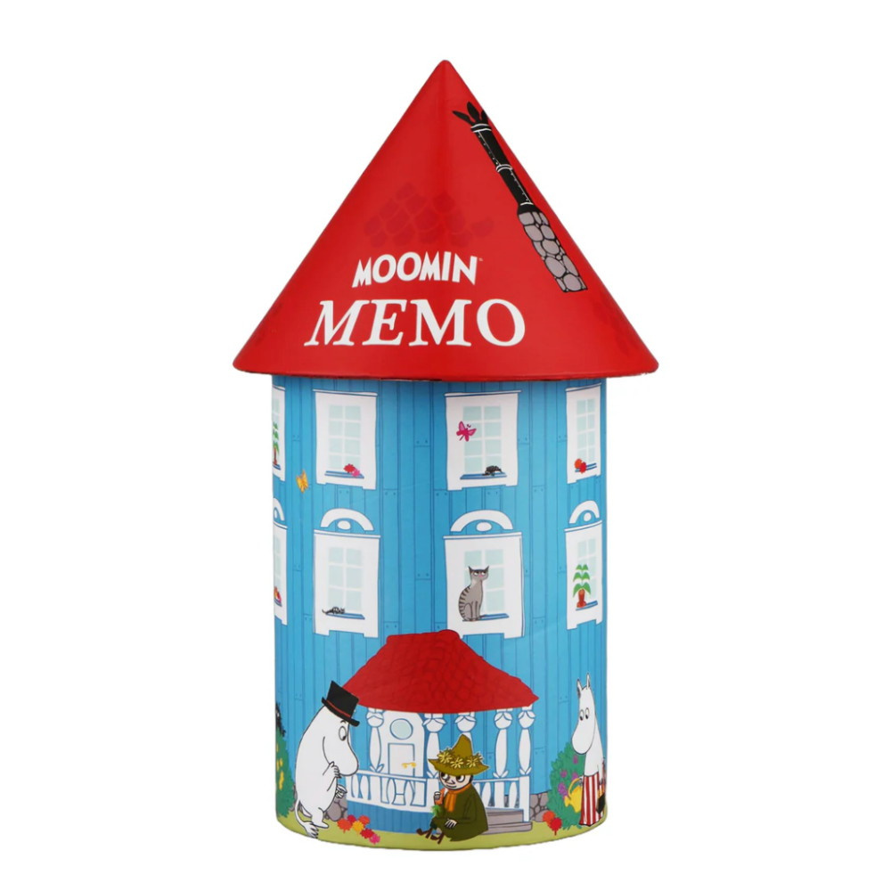 Moomin House Memo