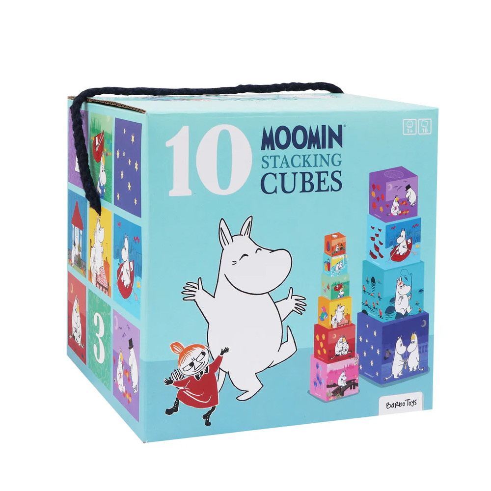 Moomin Stapelkuber
