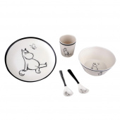 Mumin - Måltidssæt Mumin - Måltidssæt