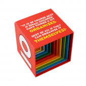 Pippi Langstrømpe stak terninger Pippi Langstrømpe stak terninger