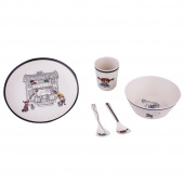 Pippi Langstrømpe - Måltidssæt Pippi Langstrømpe - Måltidssæt