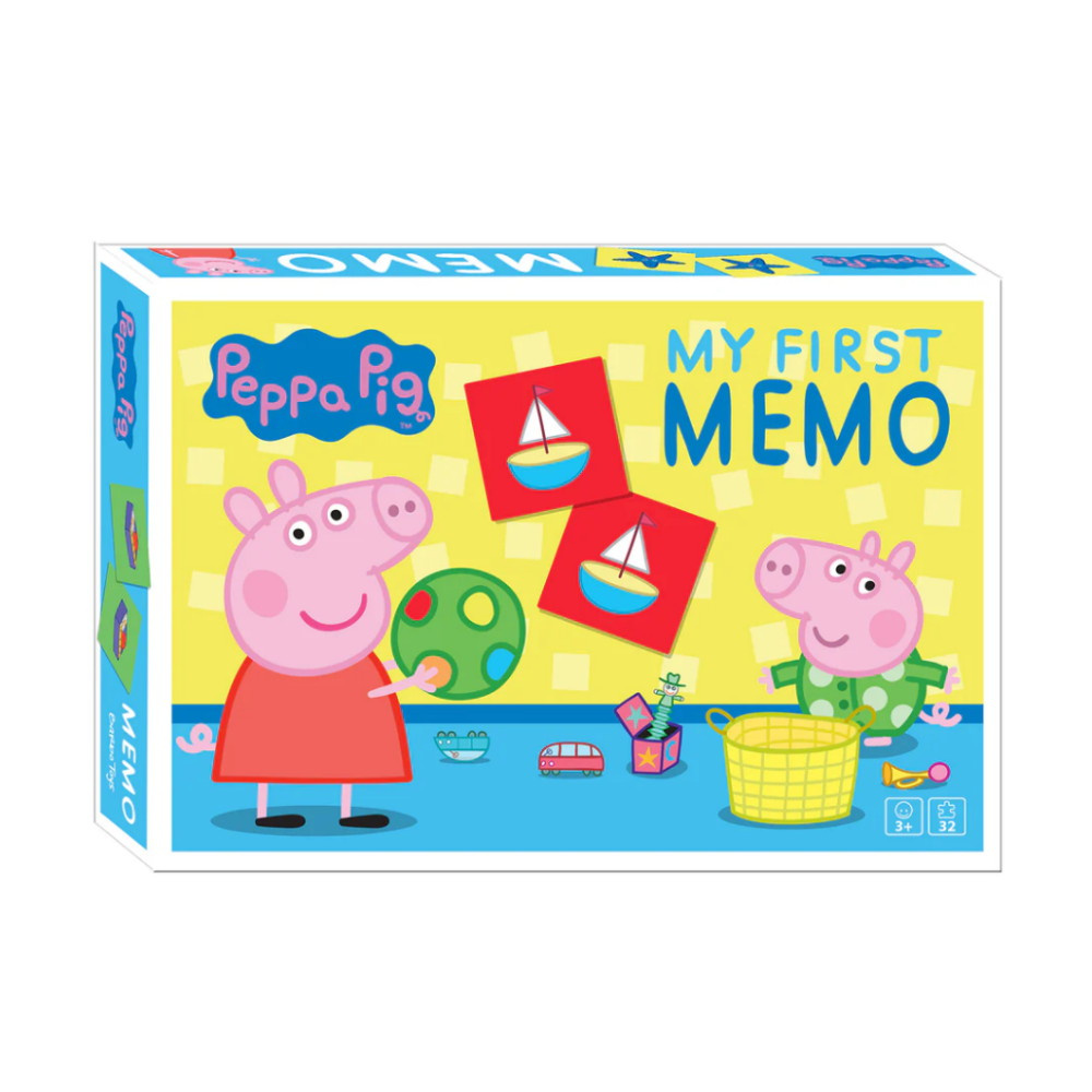 Peppa Pig - Mit Første Minde