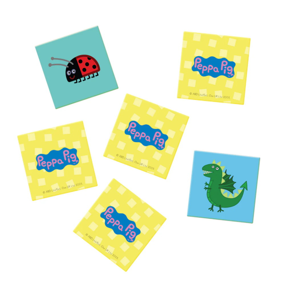 Peppa Pig - Mit Første Minde