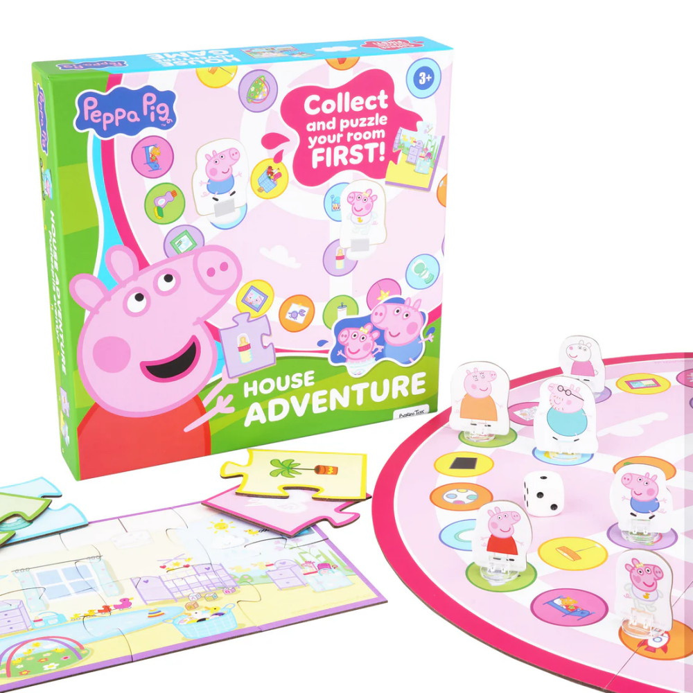 Gurli Gris Huseventyrspil