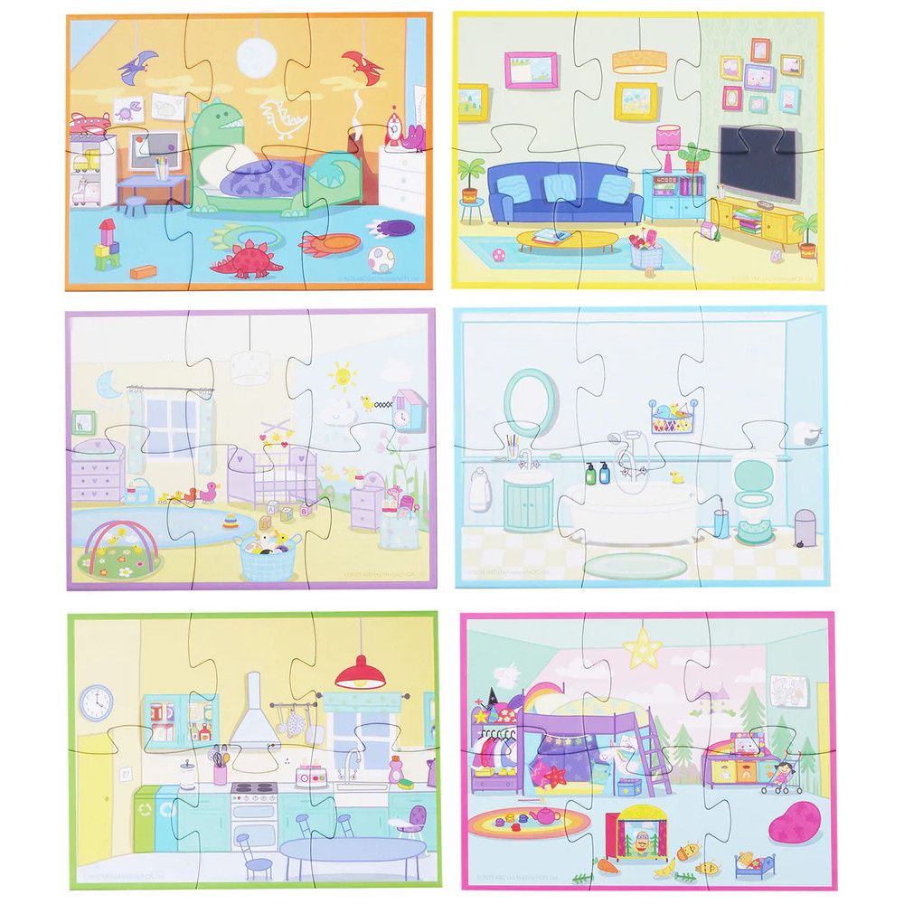 Gurli Gris Huseventyrspil