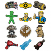 Fallout Mystery Pins Volume 2 Fallout Mystery Pins Volume 2