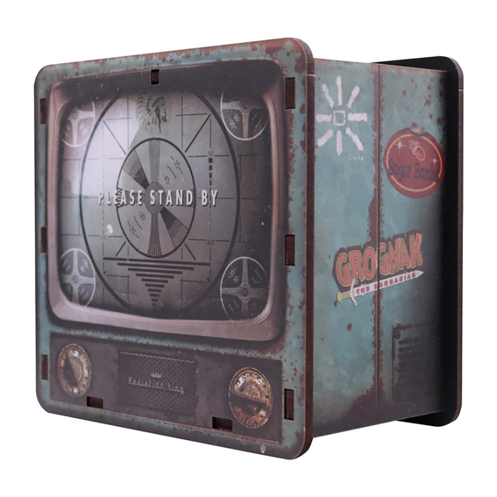 Fallout Desk Tidy