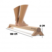 Balanz - Gymnastikstang Lavet Af Bøgetræ Balanz - Gymnastikstang Lavet Af Bøgetræ