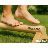 Balanz - Gymnastikstang Lavet Af Bøgetræ Balanz - Gymnastikstang Lavet Af Bøgetræ