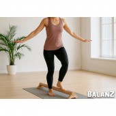 Balanz - Gymnastikstang Lavet Af Bøgetræ Balanz - Gymnastikstang Lavet Af Bøgetræ