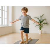 Balanz - Gymnastikstang Lavet Af Bøgetræ Balanz - Gymnastikstang Lavet Af Bøgetræ