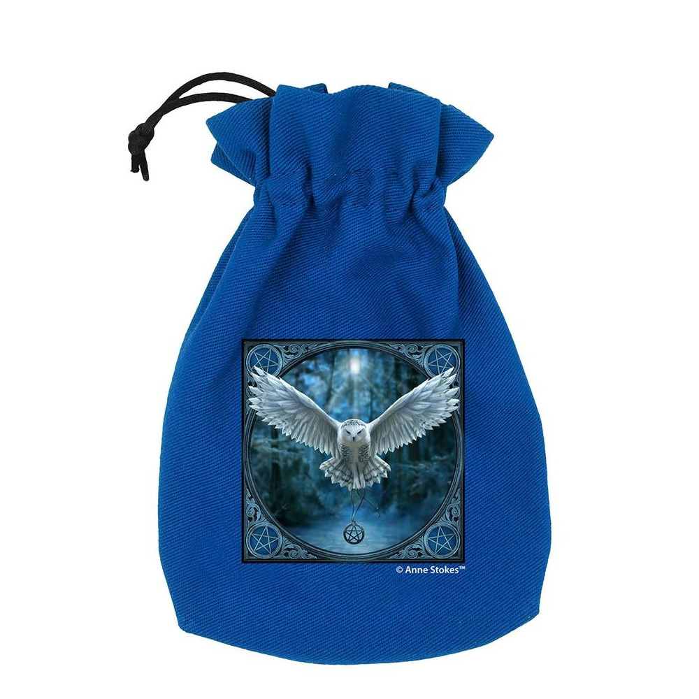 Anne Stokes Dice Pouch: Awaken Your Magic