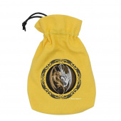 Anne Stokes Dice Pouch: Double Dragon Anne Stokes Dice Pouch: Double Dragon