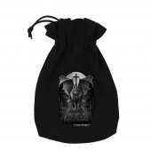 Anne Stokes Dice Pouch: Gargoyle Anne Stokes Dice Pouch: Gargoyle