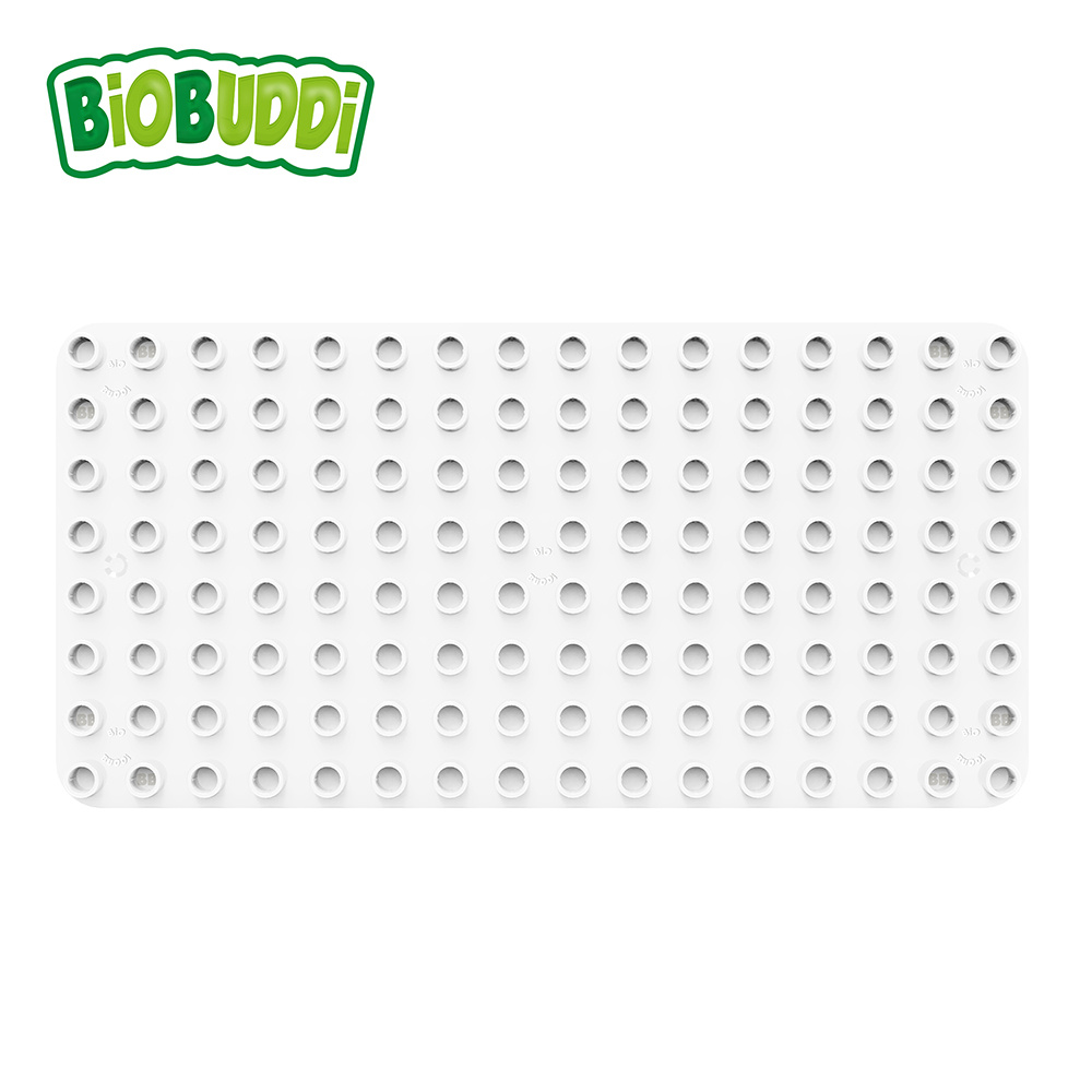 BioBuddi Create Baseplate White