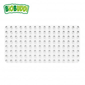 BioBuddi Create Baseplate White BioBuddi Create Baseplate White