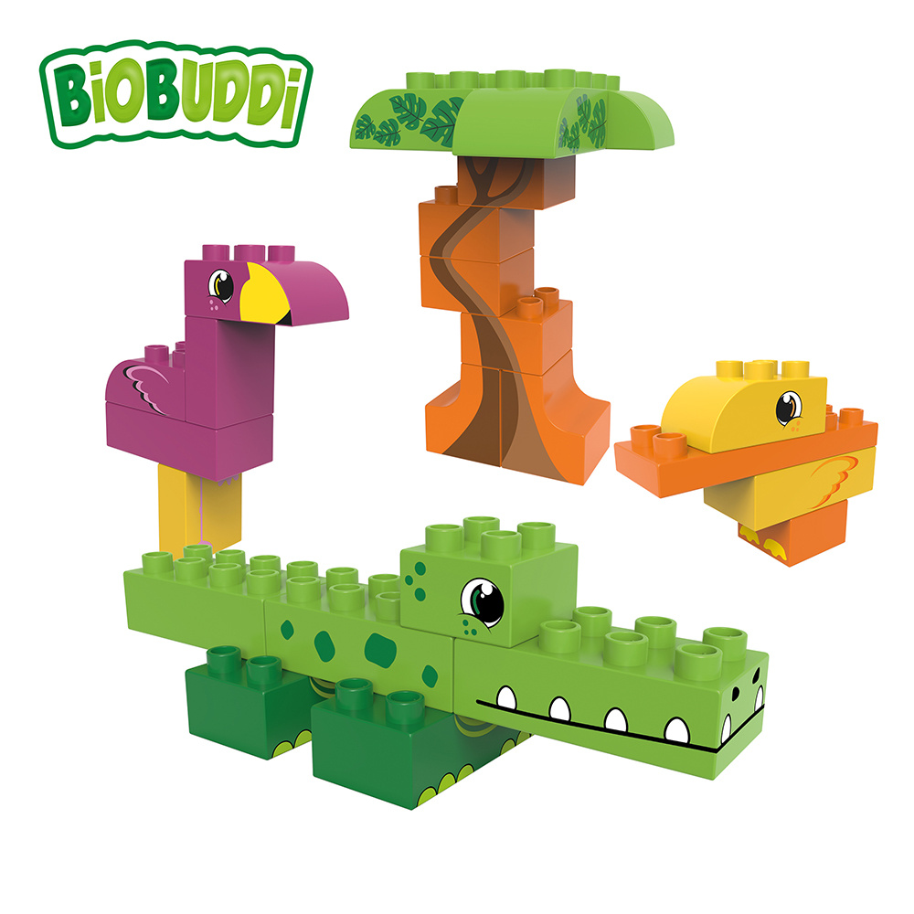 BioBuddi Wildlife Lagoon