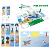 BioBuddi Town politibåd BioBuddi Town politibåd