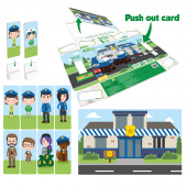 BioBuddi Town politistation BioBuddi Town politistation