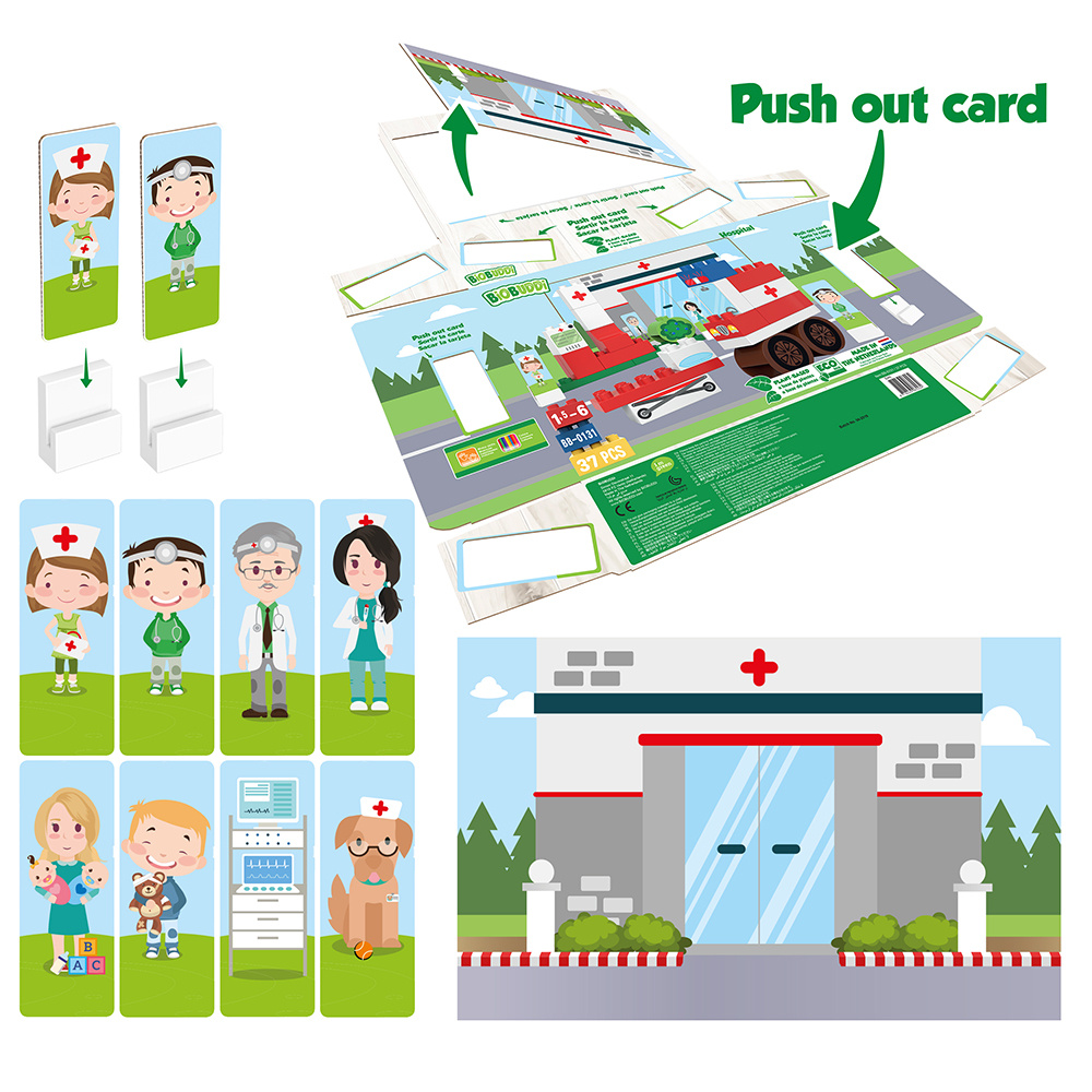 BioBuddi Town Hospital