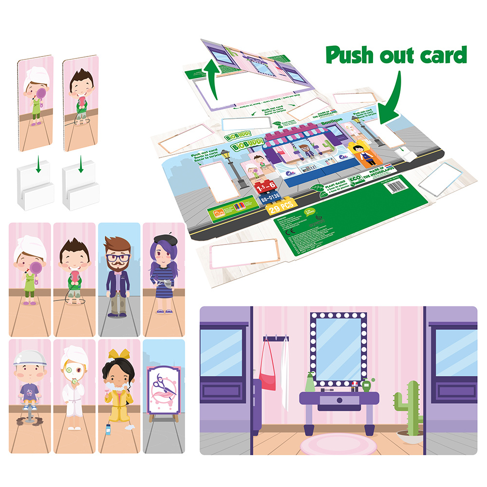 BioBuddi City Life skønheds butikken