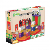 BioBuddi City Life modeopvisning BioBuddi City Life modeopvisning