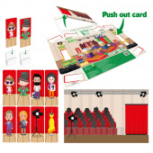 BioBuddi City Life modeopvisning BioBuddi City Life modeopvisning