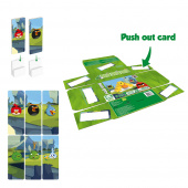 BioBuddi Angry Birds Chuck BioBuddi Angry Birds Chuck