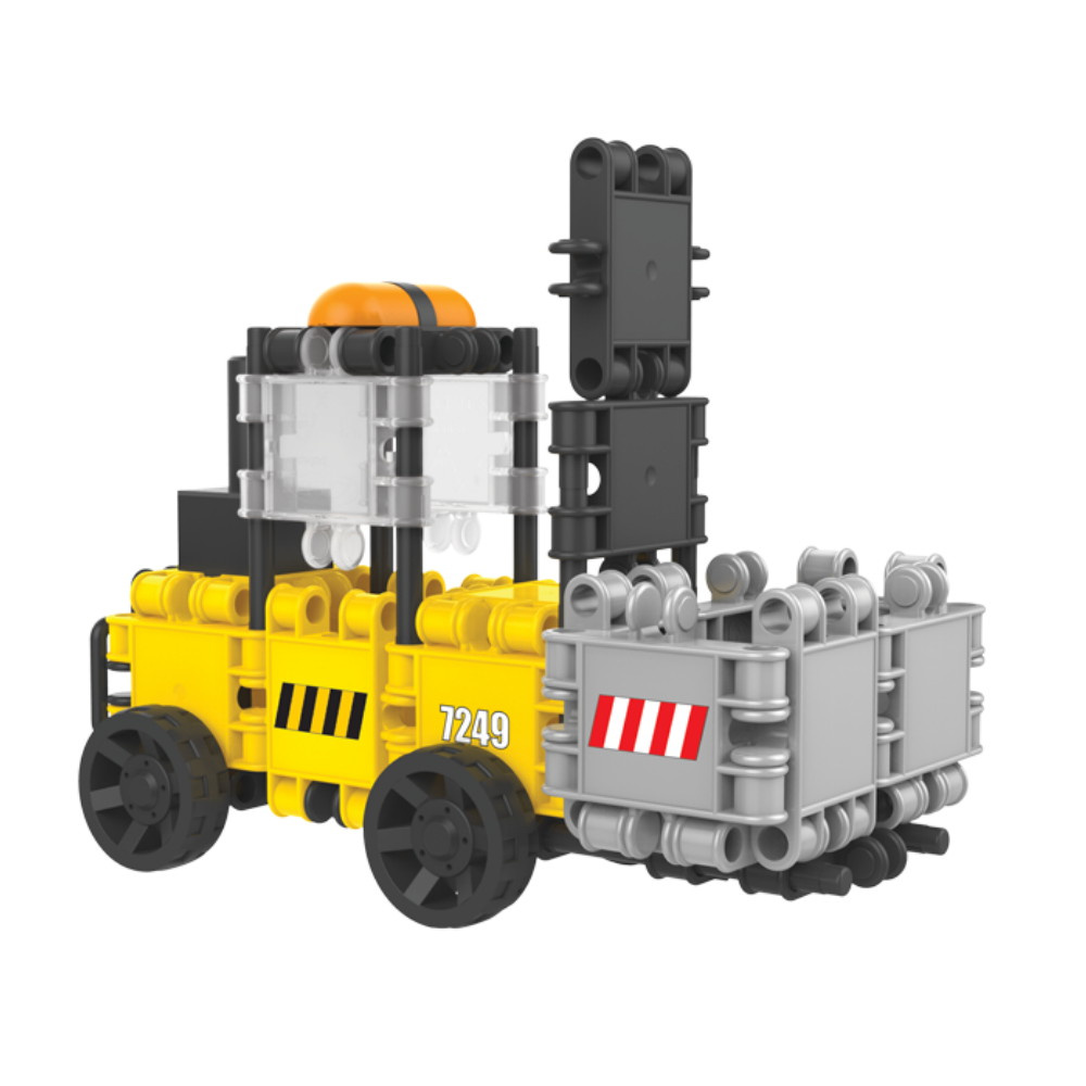 Clics - Builders Squad Box - 5 i 1