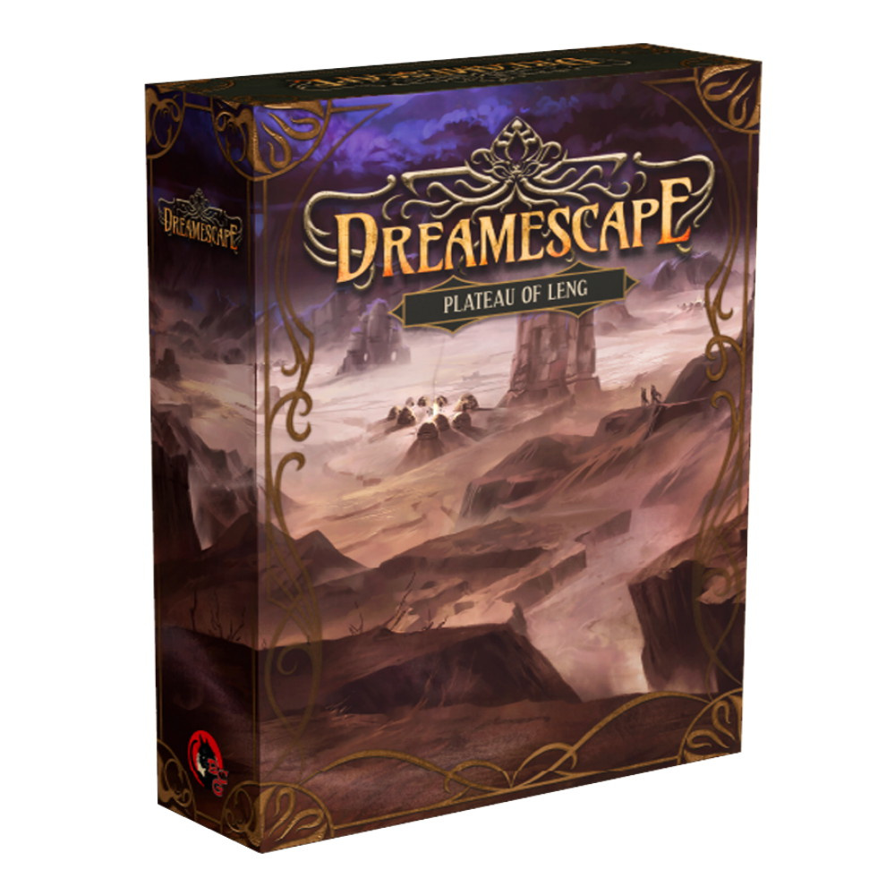 DreamEscape: Plateau of Leng (Exp.)