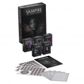 Vampire: The Eternal Struggle TCG - Fifth Edition Starter Kit Vampire: The Eternal Struggle TCG - Fifth Edition Starter Kit