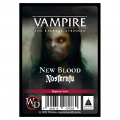 Vampire: The Eternal Struggle TCG - New Blood Nosferatu Vampire: The Eternal Struggle TCG - New Blood Nosferatu