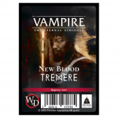 Vampire: The Eternal Struggle TCG - New Blood Tremere Vampire: The Eternal Struggle TCG - New Blood Tremere