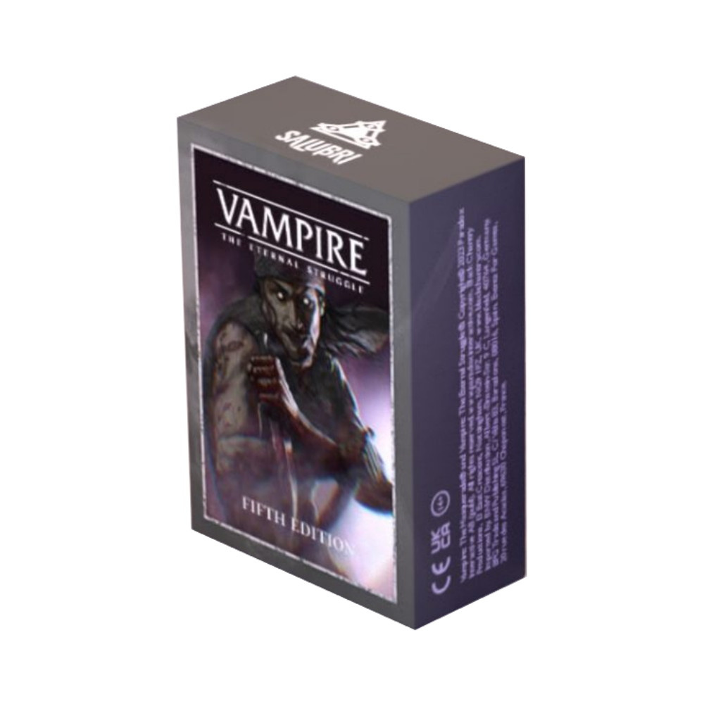 Vampire: The Eternal Struggle TCG - Salubri