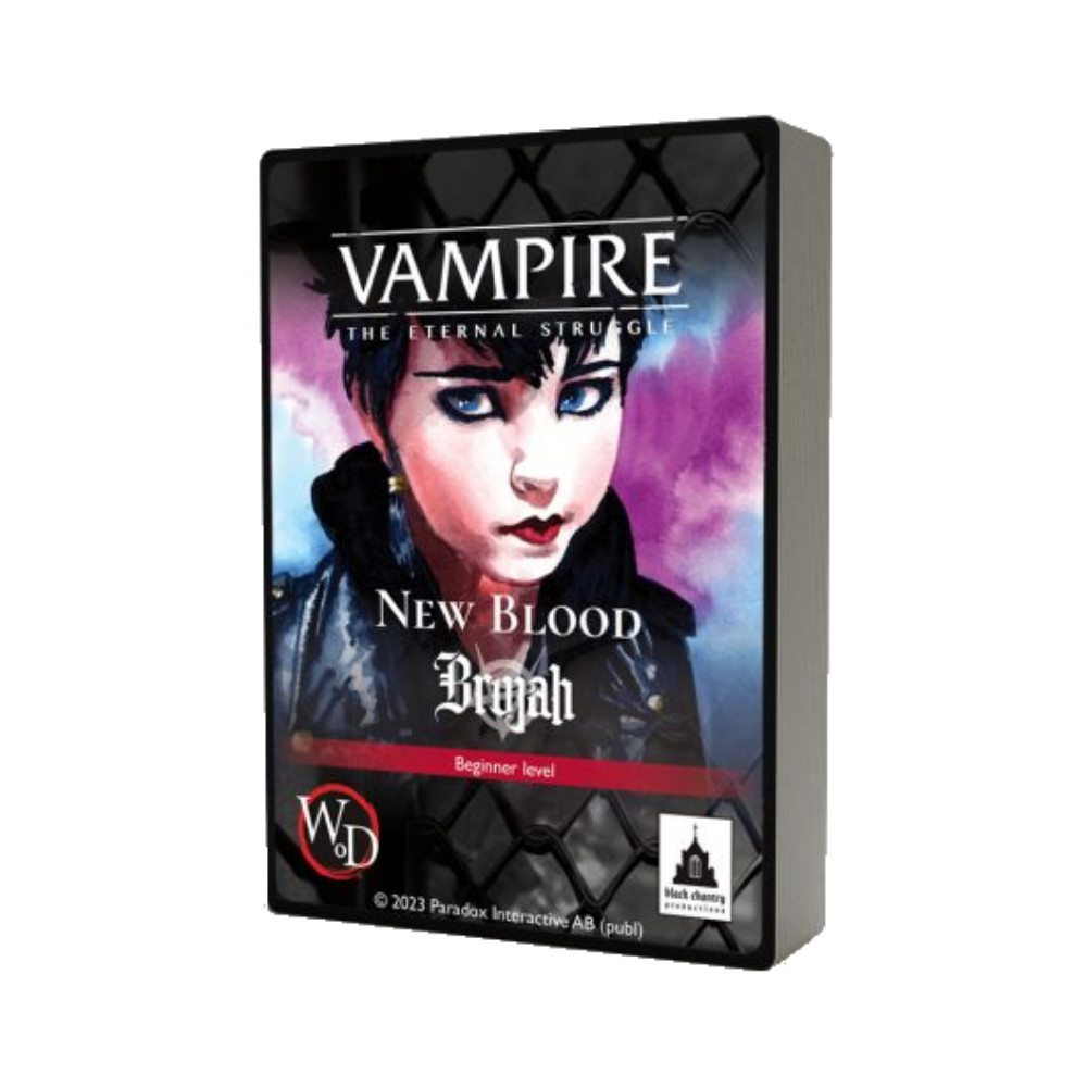 Vampire: The Eternal Struggle TCG - New Blood Brujah