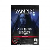 Vampire: The Eternal Struggle TCG - New Blood Hecata Vampire: The Eternal Struggle TCG - New Blood Hecata