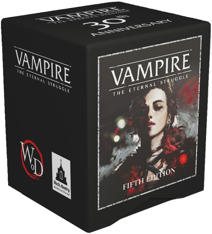 Vampire: The Eternal Struggle TCG - 30th Anniversary - The Endless Dance