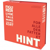 HINT Rød (DK) HINT Rød (DK)