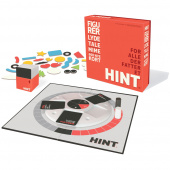 HINT Rød (DK) HINT Rød (DK)