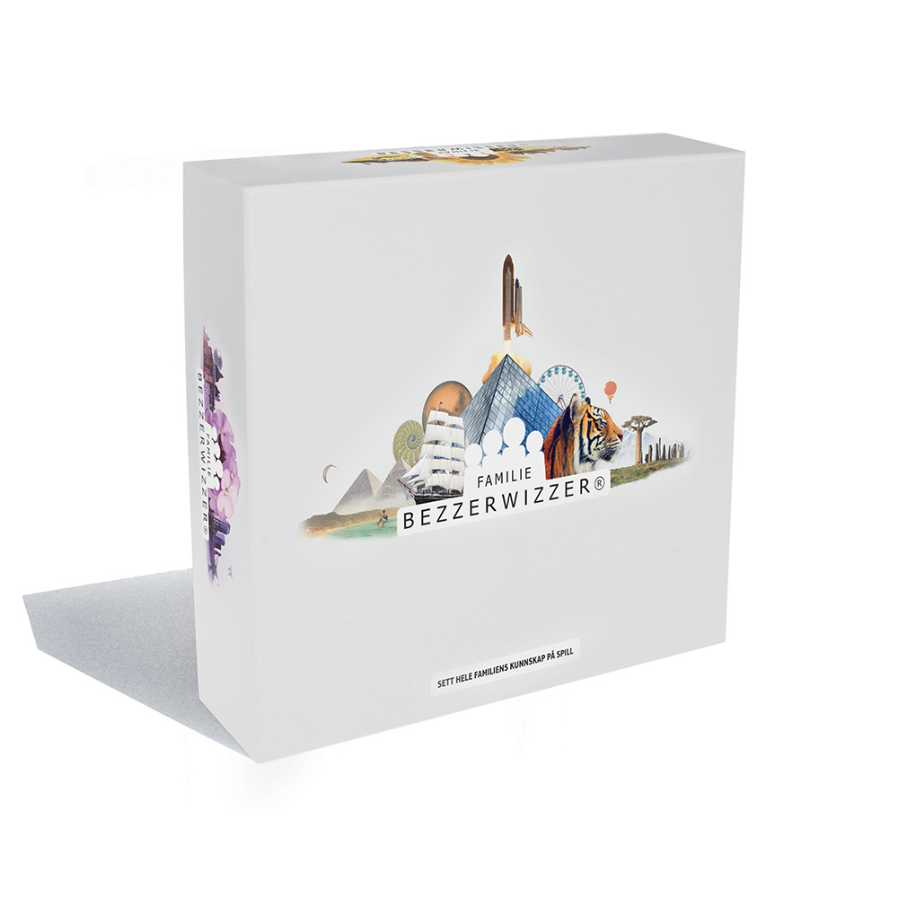 Bezzerwizzer Familie (DK)