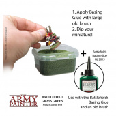 Army Painter: Battlefield Basing - Grass Green Army Painter: Battlefield Basing - Grass Green