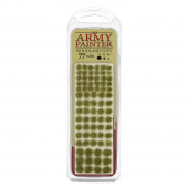 Army Painter: Battlefield Basing - Woodland Tuft Army Painter: Battlefield Basing - Woodland Tuft