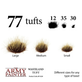 Army Painter: Battlefield Basing - Wasteland Tuft Army Painter: Battlefield Basing - Wasteland Tuft